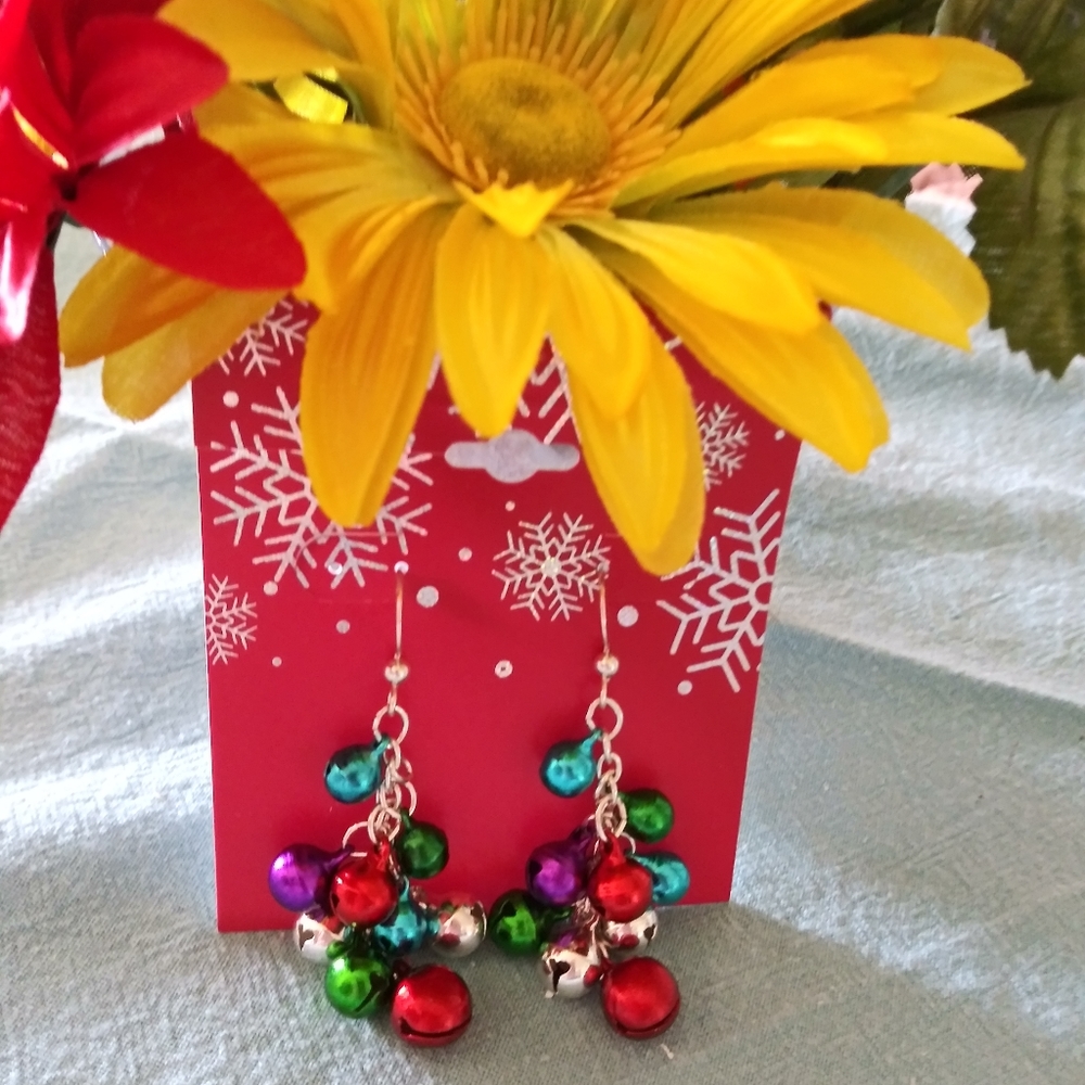 Holiday Earrings